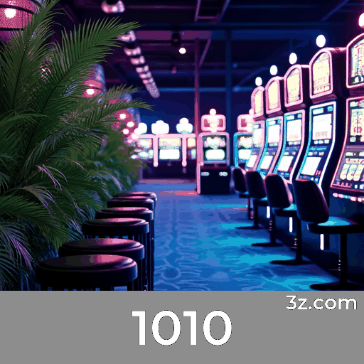 1010: Plataforma Segura com Serviços Especializados em Jogos Online