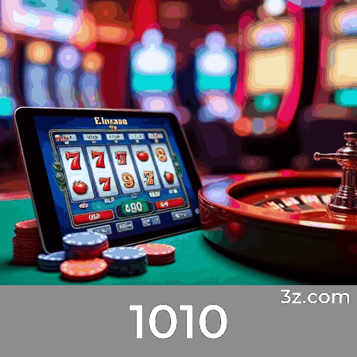 1010.com - Apostas Online Seguras e Divertidas - 1010