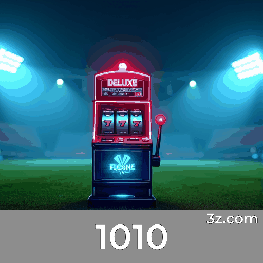 1010: Descubra a Diversidade de Jogos de Cassino em 3D