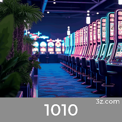 Experiência de Casino Premium no 1010: Dealers Profissionais e Jogos de Qualidade