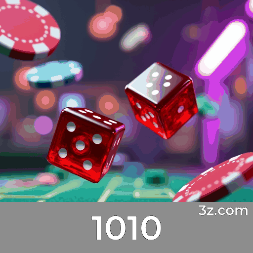 1010: Uma Experiência de Cassino Luxuosa e Interativa